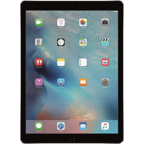 Pre-Owned Apple iPad Pro 12.9 Generation 2 256GB Fully Unlocked Space Gray (NO FINGERPRINT) (Good)