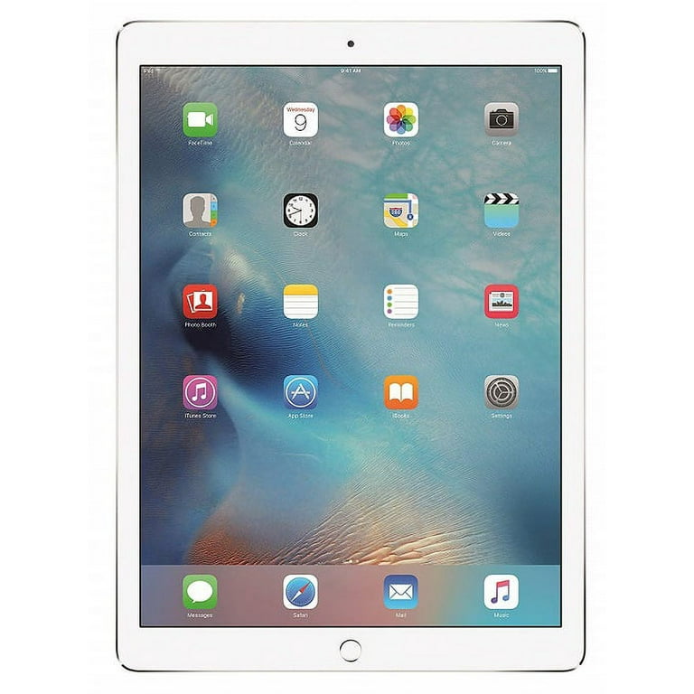 タブレット iPad - Apple iPad  Pro 12.9 inch A1652(128GB) Refurbished: Apple iPad Pro 12.9