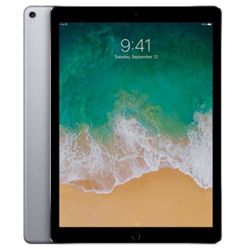 Pre-Owned Apple iPad Pro 2 (2nd Gen) 512GB - Wi-Fi + Cellular - 12.9" - Space Gray - (2017)