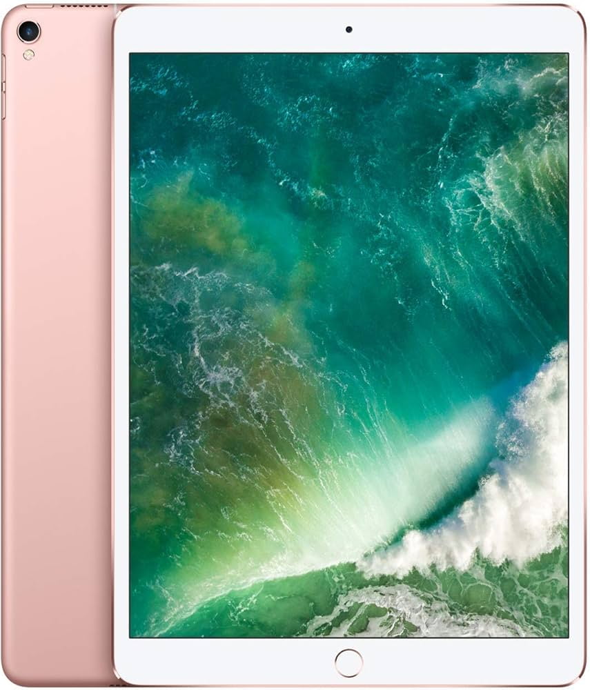 Apple Ipad Rose Gold