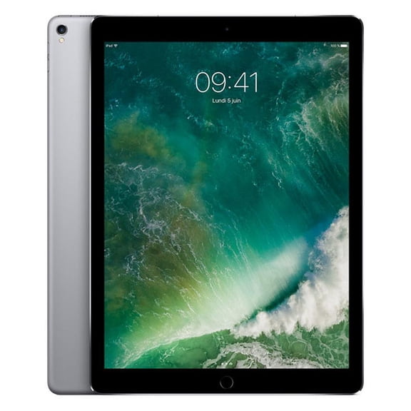 Restored Apple iPad Pro 2nd Gen 256GB Wi-Fi 12.9 Inch Space Gray