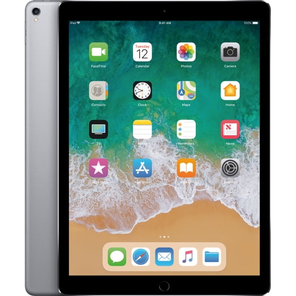 Pre-Owned Apple iPad Pro 2nd Generation 64GB Wi-Fi Space Gray Tablet