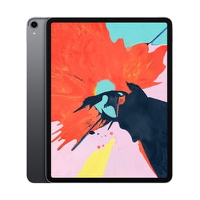 Restored Apple iPad Pro 3rd Gen 12.9 inch Apple A12X Octa-Core 4GB RAM 256GB Storage - Wi-Fi + Cellular, Touchscreen, Space Gray