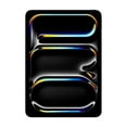 thumbnail image 1 of Apple Apple 11-inch iPad Pro WiFi + Cellular 2TB with Nano-texture Glass, Silver, 1 of 8