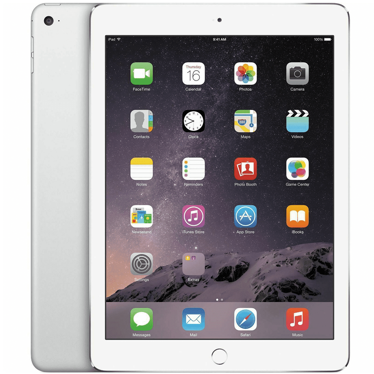 Refurbished 11-inch iPad Pro Wi-Fi 256GB - Space Grey (3rd