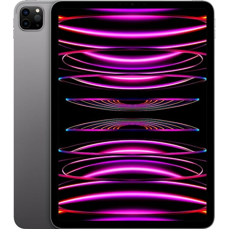 Apple iPad Pro (12.9") 6th Gen 128GB Space Gray Wi-Fi 3K904LL/A