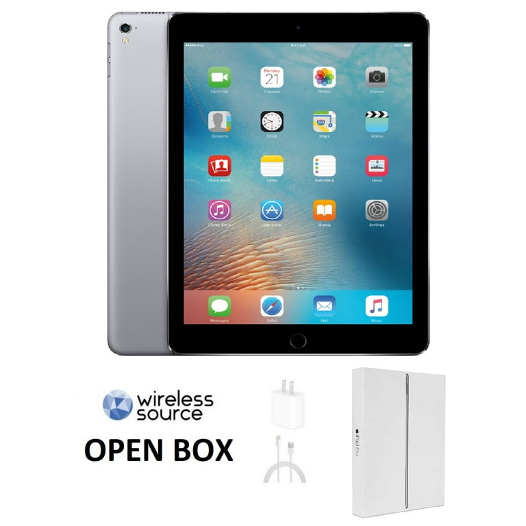 Amazon.com : Apple iPad Pro 32GB 9.7in Wi-Fi + Cellular