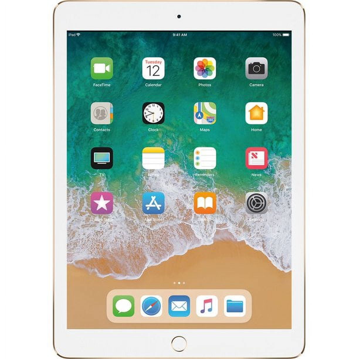 Restored Apple iPad Pro 9.7 Inch A9X 2.1GHz 2GB RAM 256GB Wi-Fi