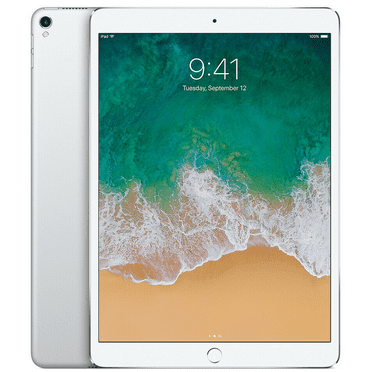 Pre-Owned Apple iPad Pro Gen 1 MQDW2LL/A 10.5" Tablet 64GB WiFi, Silver