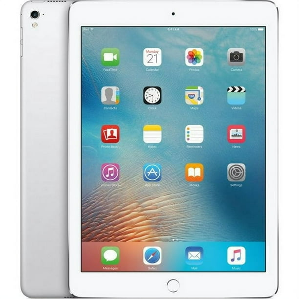 Apple iPad Pro (32GB, Wi-Fi, Space Gray) 12.9in Tablet (Renewed)