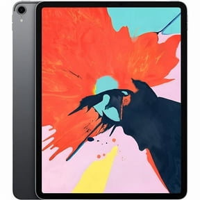 Restored Apple iPad Pro, Tablet, (3rd Generation) Wi-Fi Only, Space Gray/12.9"