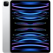 Apple iPad Pro Wi-Fi + Cellular 128GB - Silver - (6th Gen)