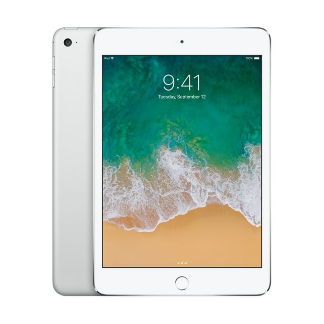 Apple iPad mini 2 16GB Wi-Fi + AT&T - White