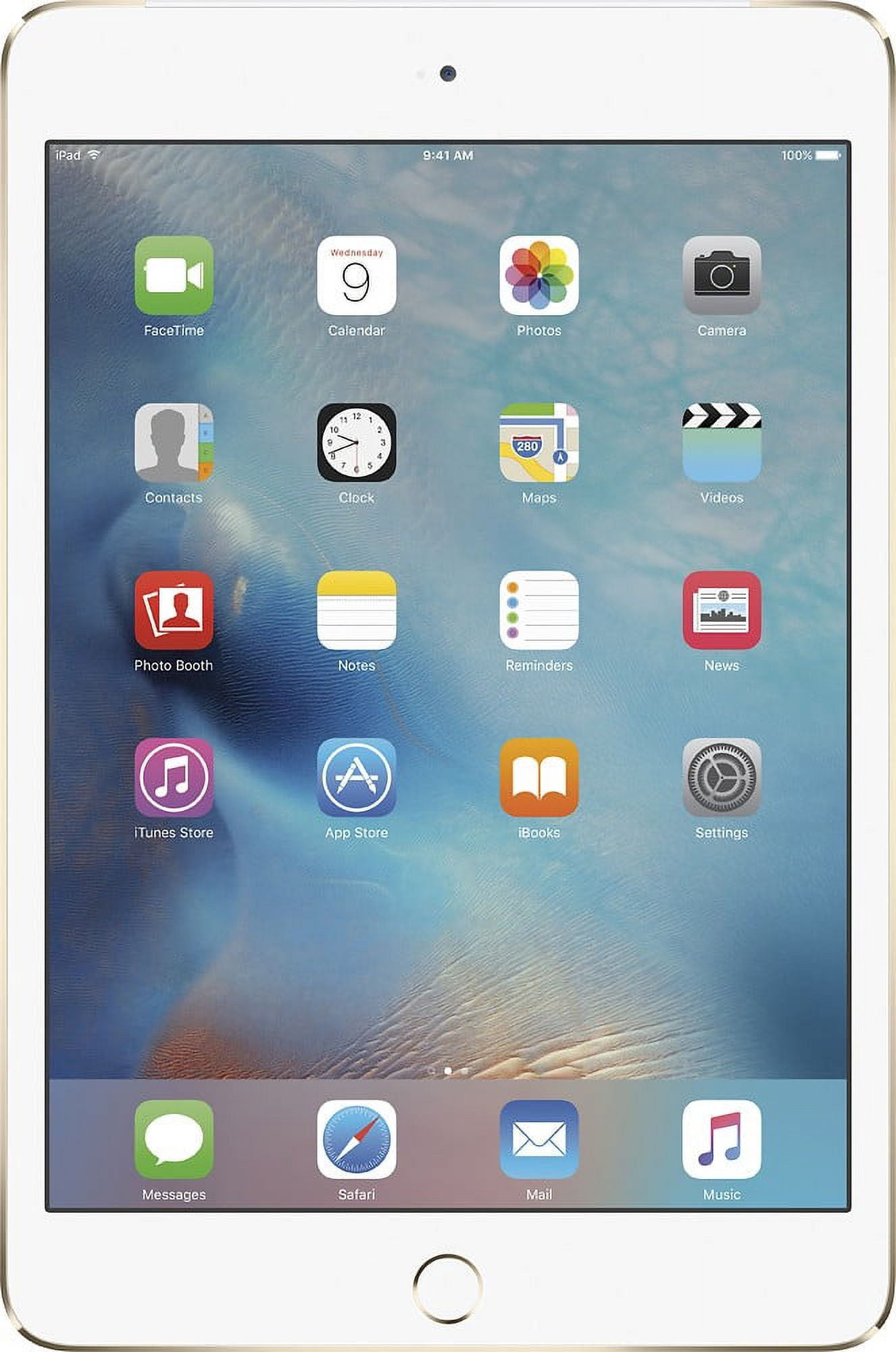 iPad mini 3 Wi-Fi 16GB