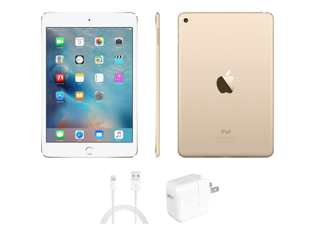 Apple-iPad-mini-4-4th- Apple-iPad-mini-4-4th-