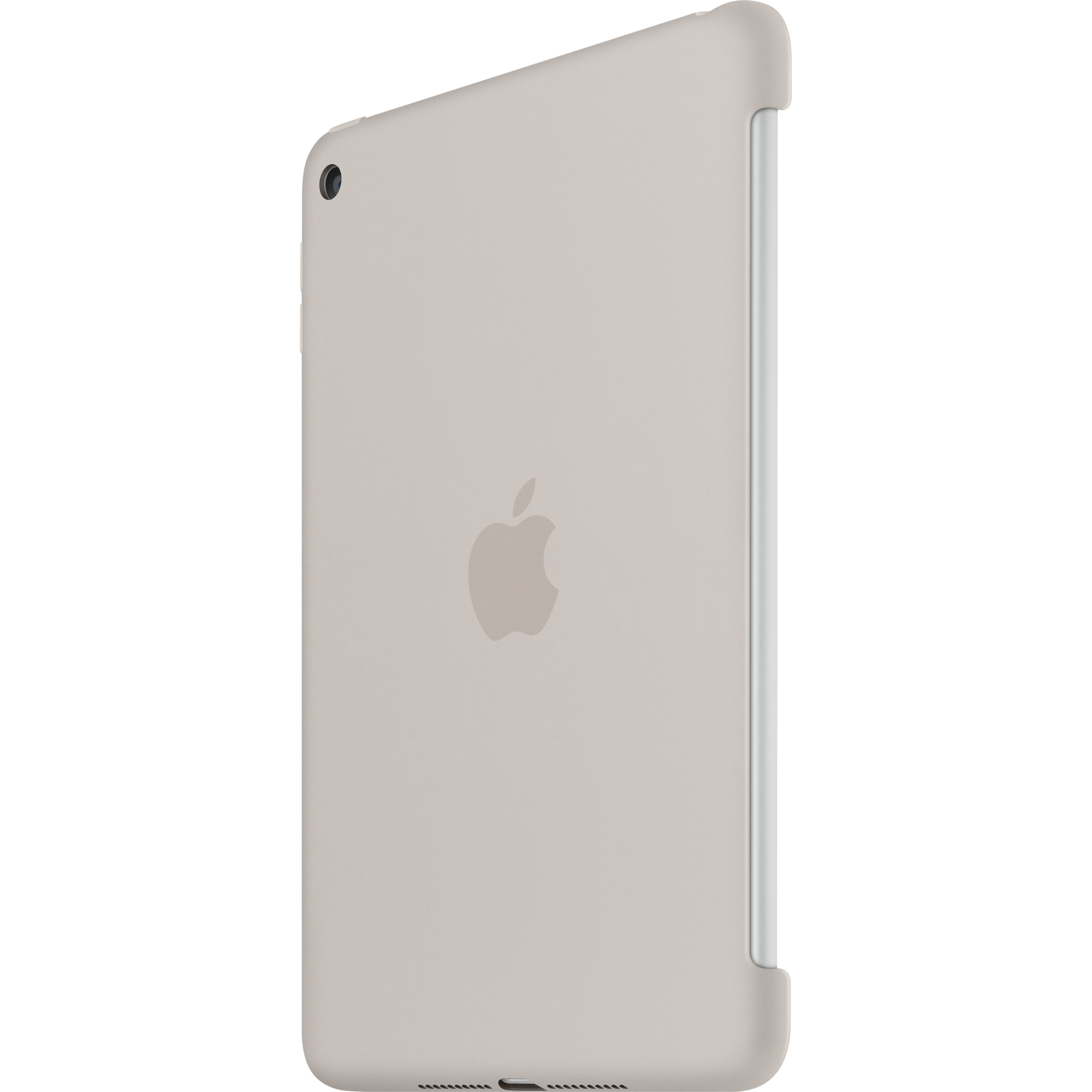 Apple iPad mini 4 Silicone Case, Stone - image 1 of 5