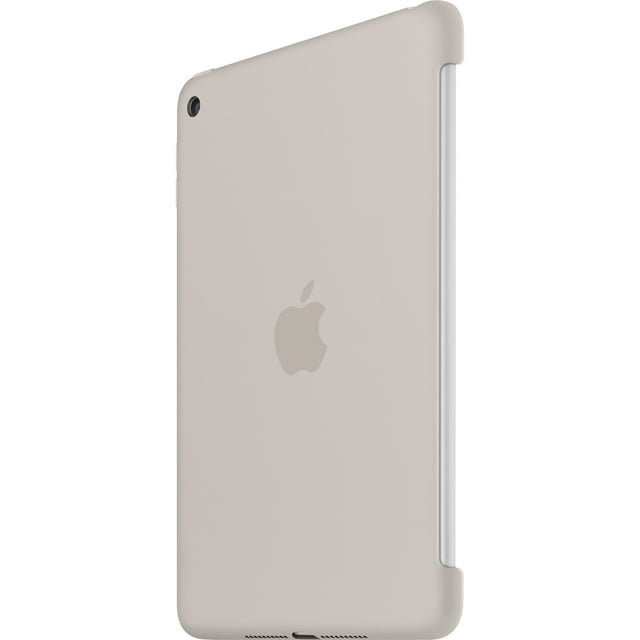 Apple iPad mini 4 Silicone Case, Stone