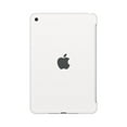 thumbnail image 1 of Apple iPad mini 4 Silicone Case, White, 1 of 5