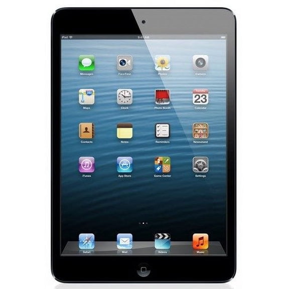 Restored Apple iPad mini 4 Tablet 7.9" Retina Display Touch ID 16GB,Touch ID WiFi Black Gray