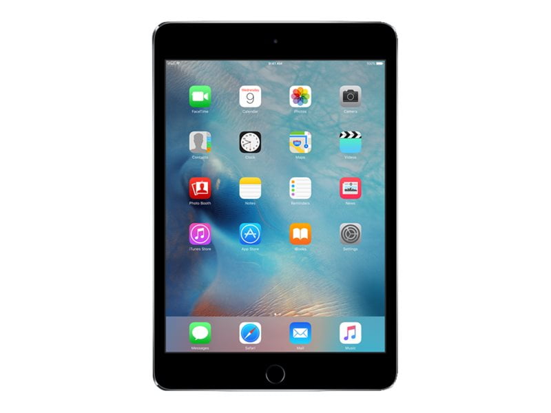 Apple iPad mini 4 Wi-Fi + Cellular - 4th generation - tablet - 128