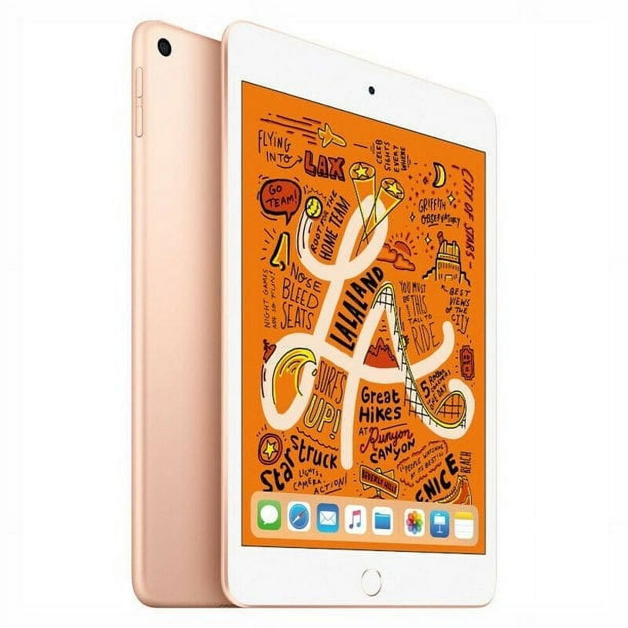 Apple iPad mini Wi-Fi + Cellular 256GB - Walmart.com