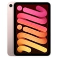 thumbnail image 1 of Pre-Owned Apple iPad mini 6th Gen (2021) 8.3in Pink 256 GB WI-FI, 1 of 1