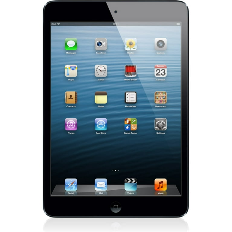 Apple iPad mini Wi-Fi + Cellular - 1st generation - tablet - 16 GB - 7.9 Apple iPad mini Wi-Fi + Cellular - 1st generation - tablet - 16 GB - 7.9