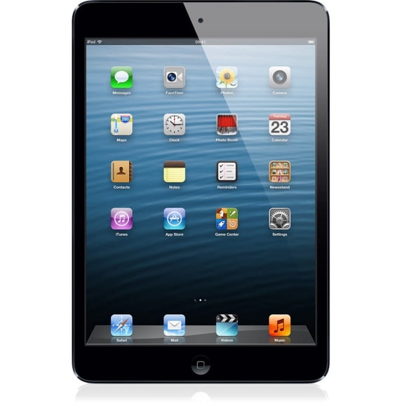 Restored Apple iPad mini Wi-Fi + Cellular - 1st generation - tablet - 16 GB - 7.9" IPS (1024 x 768) - 3G, 4G - LTE - AT&T - space gray
