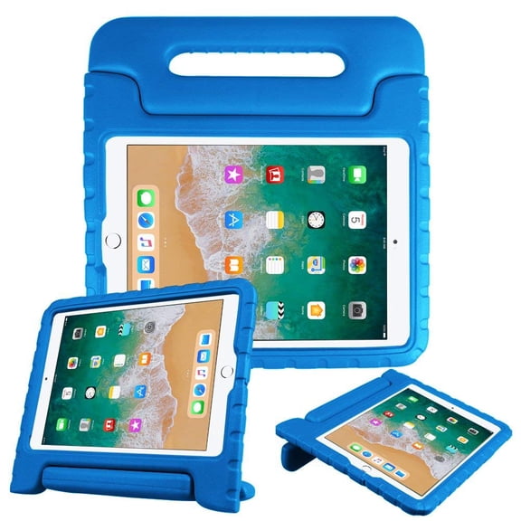 Apple iPad pro 10.5 inch Case Shockproof Case Handle Stand Protection Cover Kids Children Friendly Light Weight