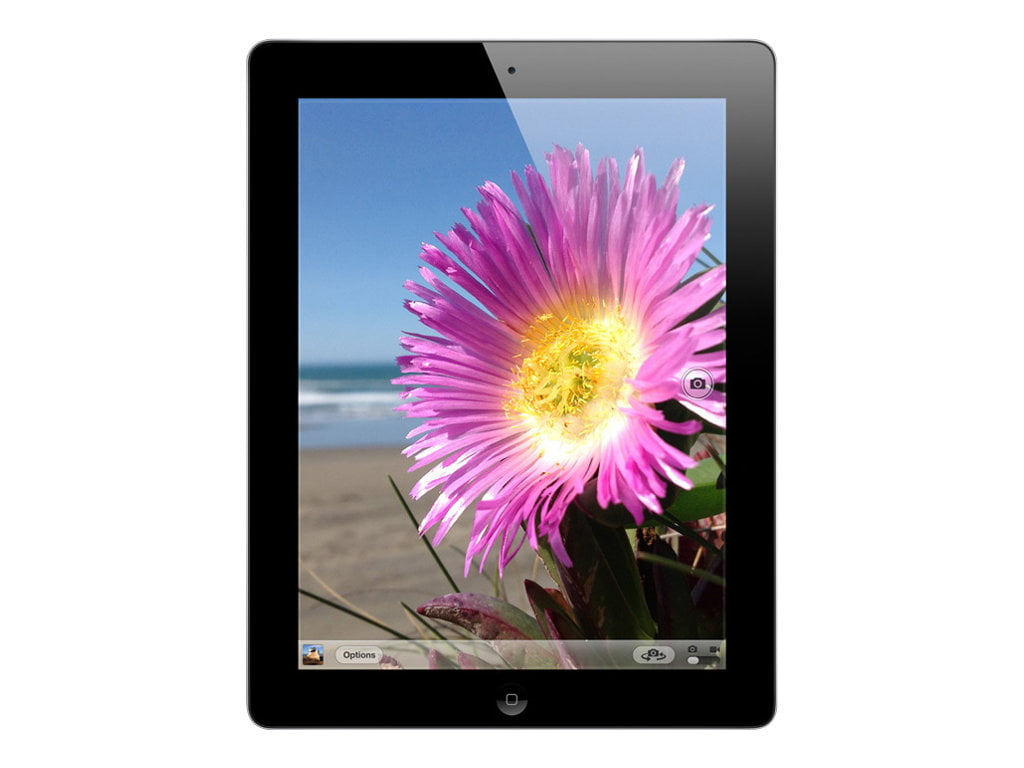 Apple iPad with Retina display Wi-Fi + Cellular - 4th generation - tablet - 32 GB - 9.7" IPS (2048 x - 4G - LTE - Verizon - black - Walmart.com