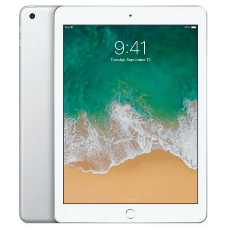 D5 iPad 第5世代 シルバー 32GB Wi-Fi A1822 Pre-Owned Apple iPad 5th Gen A1822 (WiFi) 32GB Silver
