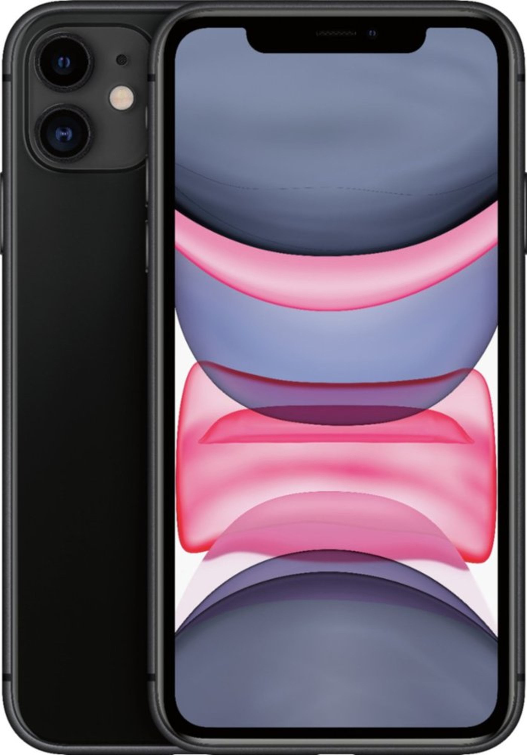 Restored Apple iPhone 11 128GB Fully Unlocked (Verizon + Restored Apple iPhone 11 128GB Fully Unlocked (Verizon +