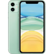 Pre-Owned Apple iPhone 11- Carrier Unlocked -256 GB Green (Good)