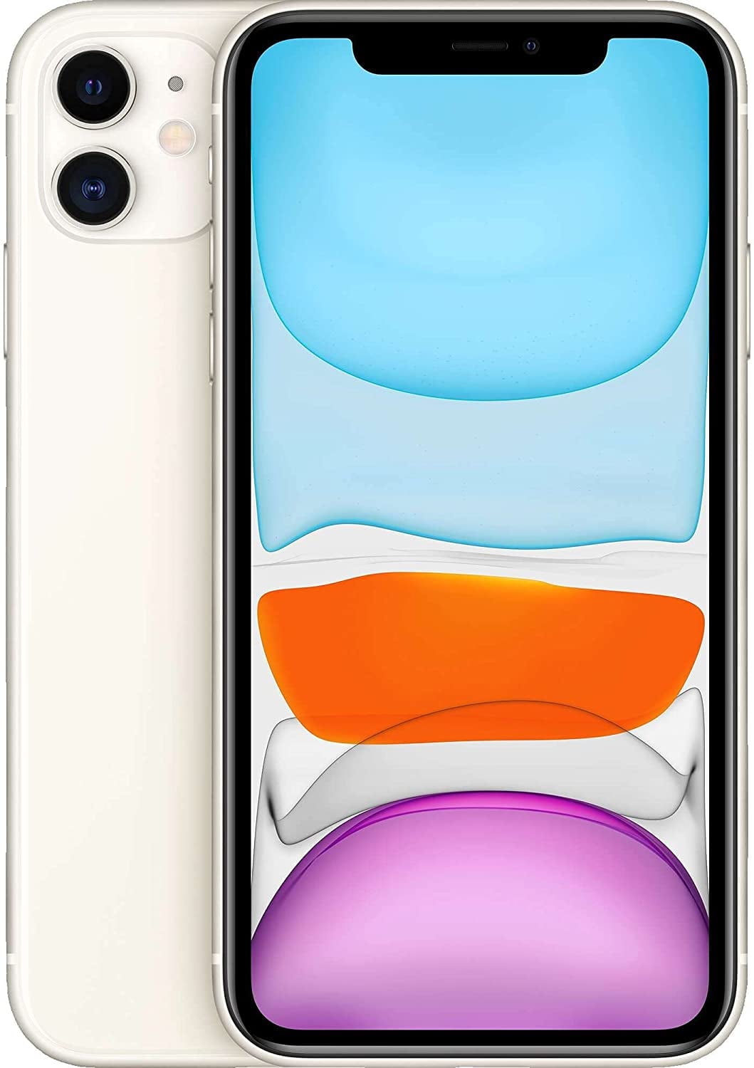Pre-Owned Restored Apple iPhone 11 256GB Unlocked - White Pre-Owned Restored Apple iPhone 11 256GB Unlocked - White