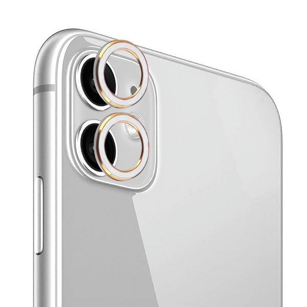JETech 2-Pack Screen Protector For IPhone 11 6.1