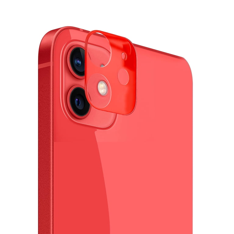 Verre Trempé Protection Objectif Arrière IPhone - Cover Transparent - Neuf Sous Blister