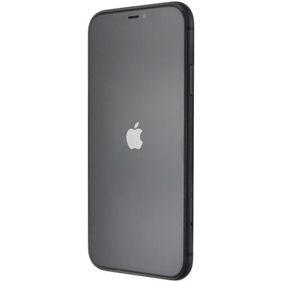 Pre-Owned Apple iPhone 11 (6.1-inch) (A2111) Straight Talk/Tracfone Mobile - 64GB / Black