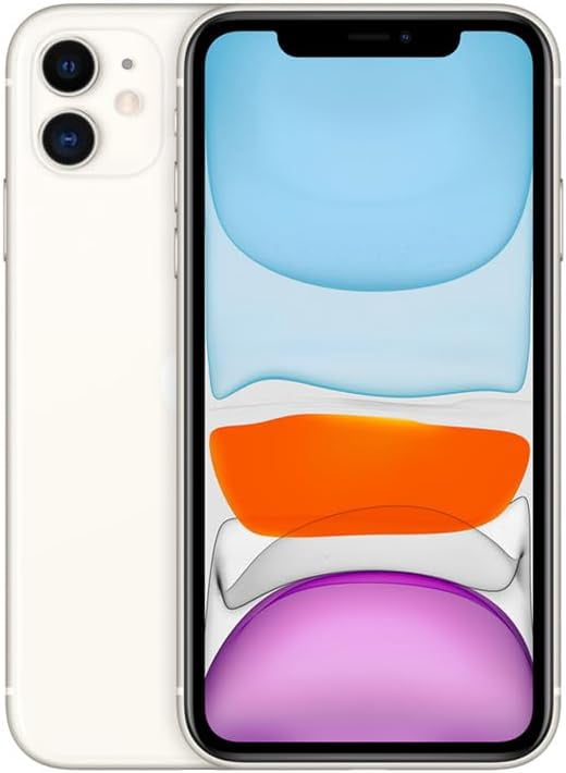 Pre-Owned Apple iPhone 11 64GB White – Boost Mobile - (Good)