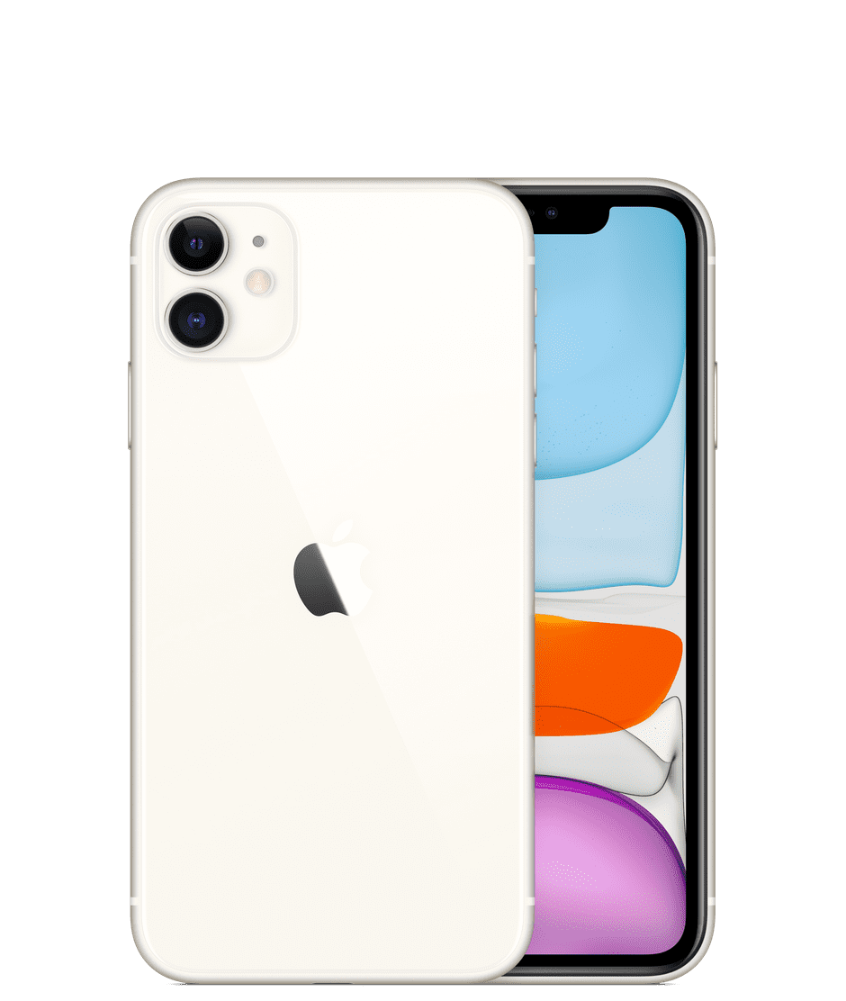 iPhone11 64 White