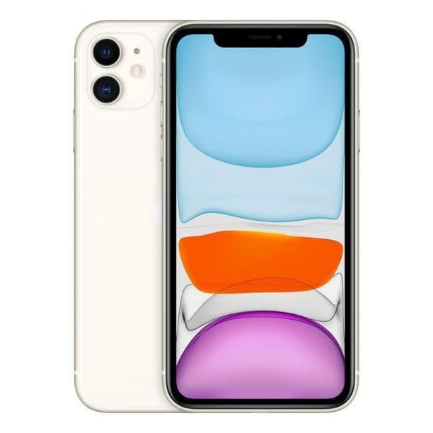 iPhone 11 本体 128GB White Color Pre-Owned Apple iPhone 11 - Carrier Unlocked - 128 GB White