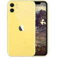 thumbnail image 1 of Pre-Owned Apple iPhone 11 - Carrier Unlocked - 256 GB Yellow (Liike New), 1 of 4