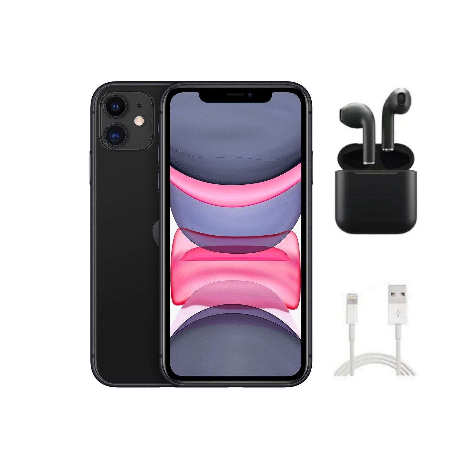 Pre-Owned Apple iPhone 11- (Boost Mobile Only) -64 GB Black Pre-Owned Apple iPhone 11- (Boost Mobile Only) -64 GB Black
