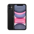 thumbnail image 1 of Pre-Owned Apple iPhone 11 A2111 (Verizon Only) 64GB Black, 1 of 1