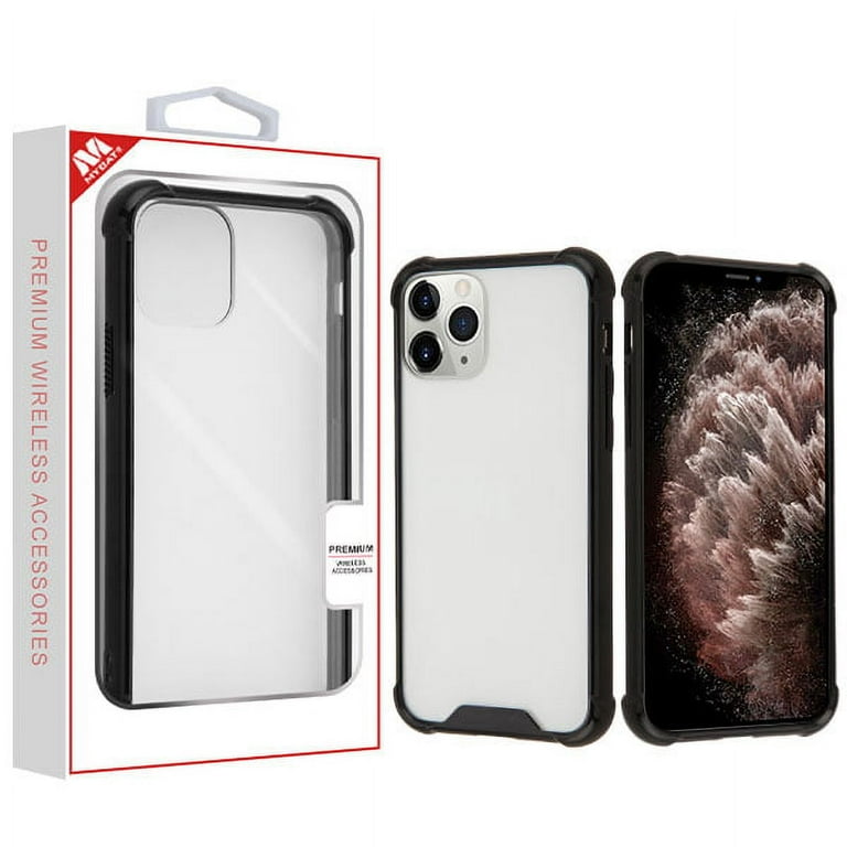 Apple iPhone 11 PRO MAX Phone Case Shockproof Hybrid Bumper