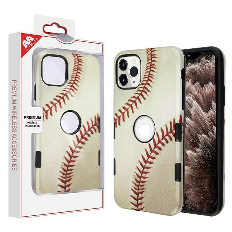 Apple iPhone 11 PRO MAX Phone Case Sports Dual Layer Hard PC TPU