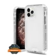 thumbnail image 1 of Xpression Phone Case Premium Hybrid Full-Body Dual Layer Shockproof Frame Bumper Hard PC & TPU Rubber Silicone 3 Layers Protective Clear Transparent Cover for Apple iPhone 11 Pro Max, 1 of 6