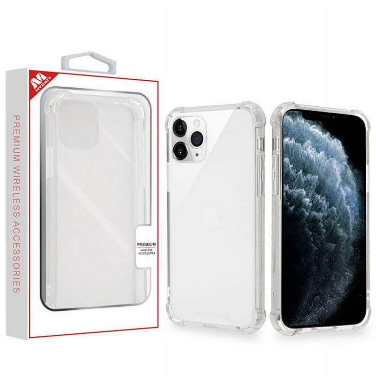 Apple iPhone 11 PRO Phone Case Shockproof Hybrid Bumper Frame