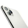 thumbnail image 1 of Open Box Apple iPhone 11 Pro 256GB Fully Unlocked (Verizon + Sprint + GSM Unlocked) - Silver, 1 of 3