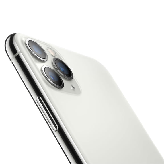 Open Box Apple iPhone 11 Pro 256GB Fully Unlocked (Verizon + Sprint + GSM Unlocked) - Silver