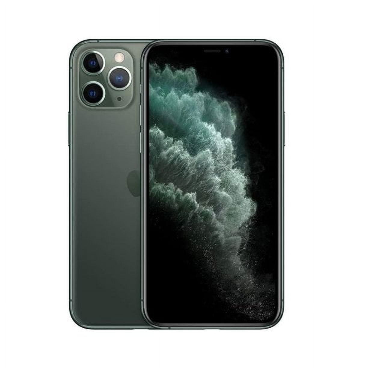 Pre-Owned Apple iPhone 11 Pro - Carrier Unlocked - 64GB Midnight Green (Fair) - Walmart.com Pre-Owned Apple iPhone 11 Pro - Carrier Unlocked - 64GB Midnight Green (Fair) - Walmart.com